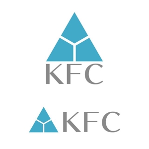 j-design (j-design)さんの保険代理店「株式会社KFC」のロゴへの提案