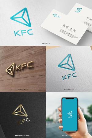 オリジント (Origint)さんの保険代理店「株式会社KFC」のロゴへの提案