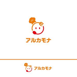 RGM.DESIGN (rgm_m)さんの業務用調理道具・食器類のECサイト　アルカモナ　のロゴへの提案