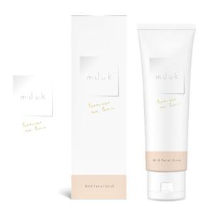 hashi = design (hashi_design)さんのスキンケアブランド「mjuk」のパッケージデザインへの提案