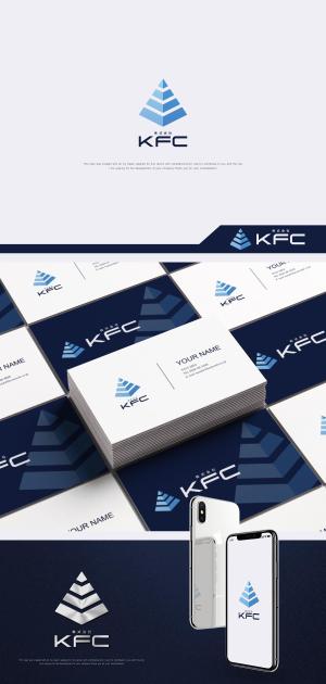 株式会社こもれび (komorebi-lc)さんの保険代理店「株式会社KFC」のロゴへの提案