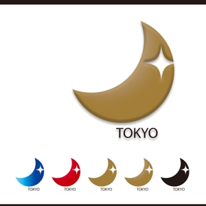 ロゴ研究所 (rogomaru)さんの『「シンプルな」製品を集めたセレクトショップサイト』のロゴ（三日月か満月）への提案