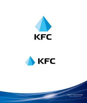invest (invest)さんの保険代理店「株式会社KFC」のロゴへの提案