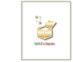 560 (Boob)さんの物品販売店「QRIZEJapan」のロゴへの提案