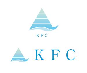 株式会社コーセイ (kohsei-works)さんの保険代理店「株式会社KFC」のロゴへの提案