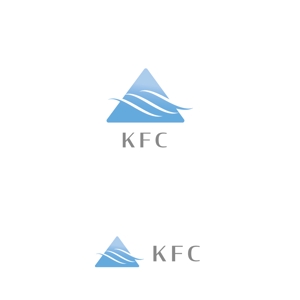 marutsuki (marutsuki)さんの保険代理店「株式会社KFC」のロゴへの提案