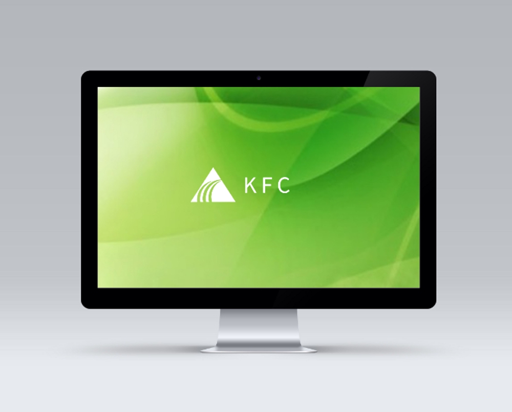保険代理店「株式会社KFC」のロゴ