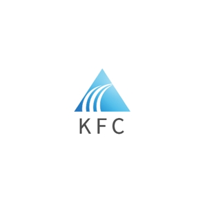 Okumachi (Okumachi)さんの保険代理店「株式会社KFC」のロゴへの提案