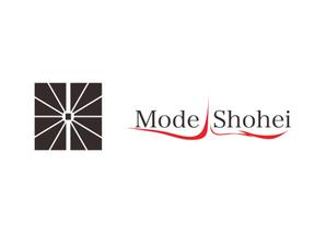 安田満 (myasuda2019)さんのエステサロン「Mode Shohei」のロゴ募集！！への提案