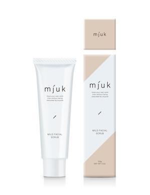 N design (noza_rie)さんのスキンケアブランド「mjuk」のパッケージデザインへの提案