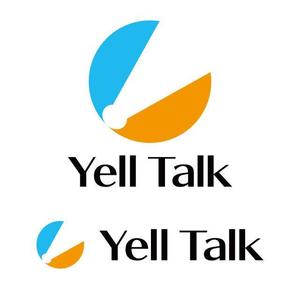 j-design (j-design)さんのコミュニケーションイベント『Yell Talk』のロゴへの提案