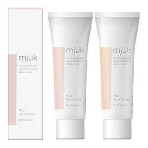 RAMUNE DESIGN STUDIO (ramune33)さんのスキンケアブランド「mjuk」のパッケージデザインへの提案