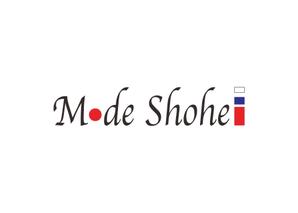 安田満 (myasuda2019)さんのエステサロン「Mode Shohei」のロゴ募集！！への提案