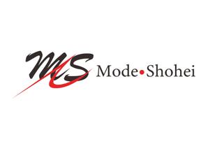 安田満 (myasuda2019)さんのエステサロン「Mode Shohei」のロゴ募集！！への提案