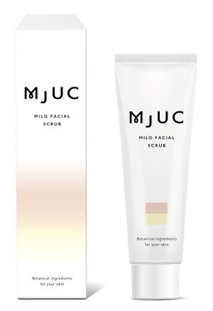 arco (wawawaa)さんのスキンケアブランド「mjuk」のパッケージデザインへの提案