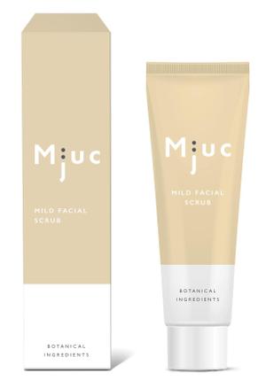 arco (wawawaa)さんのスキンケアブランド「mjuk」のパッケージデザインへの提案
