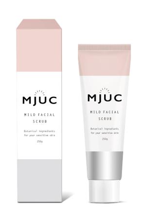 arco (wawawaa)さんのスキンケアブランド「mjuk」のパッケージデザインへの提案