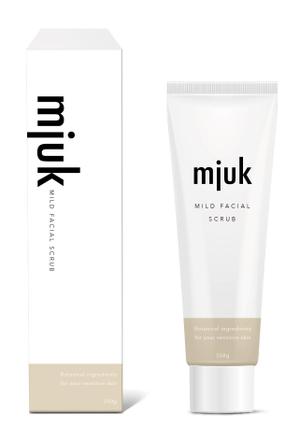 arco (wawawaa)さんのスキンケアブランド「mjuk」のパッケージデザインへの提案