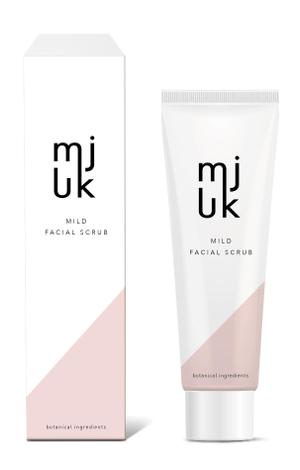 arco (wawawaa)さんのスキンケアブランド「mjuk」のパッケージデザインへの提案