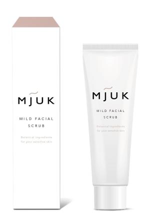 arco (wawawaa)さんのスキンケアブランド「mjuk」のパッケージデザインへの提案