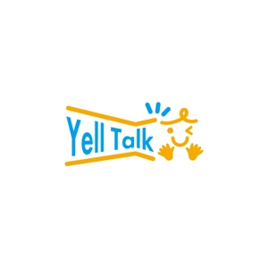 otanda (otanda)さんのコミュニケーションイベント『Yell Talk』のロゴへの提案