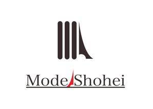 安田満 (myasuda2019)さんのエステサロン「Mode Shohei」のロゴ募集！！への提案