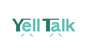 giyagiya2 (giyagiya2)さんのコミュニケーションイベント『Yell Talk』のロゴへの提案