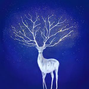 マシロ (shiro_mim)さんの10作品選びます！第五弾「お寺の天井絵イラスト」への提案