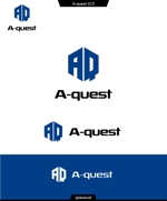queuecat (queuecat)さんの急募【自動車関連】「株式会社エークエスト」のロゴへの提案