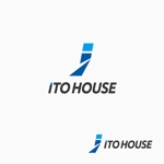 atomgra (atomgra)さんの愛知県の運送会社「伊藤ハウス」のロゴへの提案