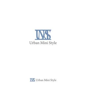 Lily_D (dakir)さんの子供服アパレルショップサイト「Urban Mini Style」のロゴへの提案