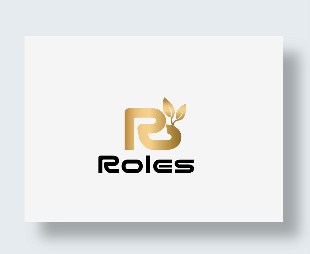 不動産会社「株式会社ロールズ(Roles Inc.)」のロゴ