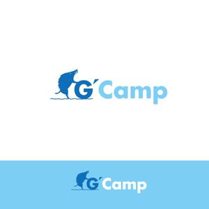 RGM.DESIGN (rgm_m)さんのキャンプ場予約サイト「G'Camp」のロゴへの提案