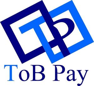 mysknokさんの新サービス「ToB Pay」のロゴ制作への提案