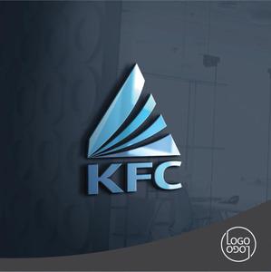 ロゴロゴ (yottofuruya)さんの保険代理店「株式会社KFC」のロゴへの提案