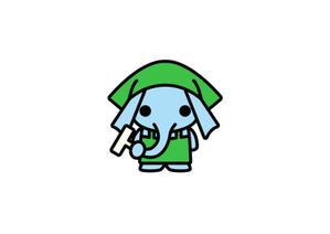 赤星　光流 (yukikaze0213)さんの家事・掃除お手伝いサービス”クリンジェント”のキャラクターへの提案