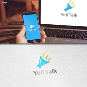 FUKU (FUKU)さんのコミュニケーションイベント『Yell Talk』のロゴへの提案