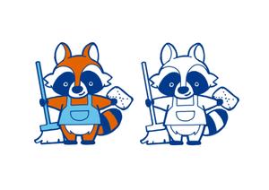 lim_work (lim_work)さんの家事・掃除お手伝いサービス”クリンジェント”のキャラクターへの提案