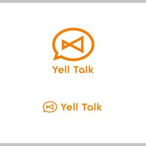 SSH Design (s-s-h)さんのコミュニケーションイベント『Yell Talk』のロゴへの提案