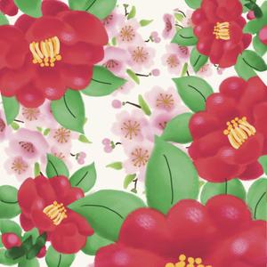 grin ()さんの10作品選びます！第五弾「お寺の天井絵イラスト」への提案