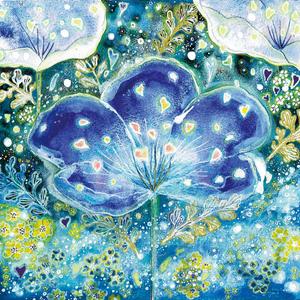 恭まる工房(吉田恭子) (KyokoYoshida)さんの10作品選びます！第五弾「お寺の天井絵イラスト」への提案