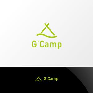 Nyankichi.com (Nyankichi_com)さんのキャンプ場予約サイト「G'Camp」のロゴへの提案