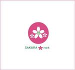 560 (Boob)さんのアメリカ飲食店専門WEB制作会社「SAKURA net」のロゴへの提案