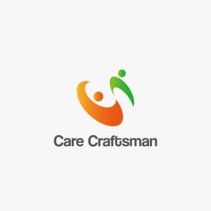 Kiyotoki (mtyk922)さんの介護サービス会社「Care Craftsman」のロゴ作成への提案