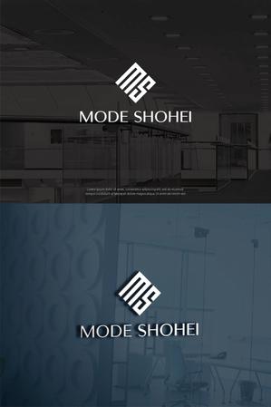 hi06_design (hi06)さんのエステサロン「Mode Shohei」のロゴ募集！！への提案