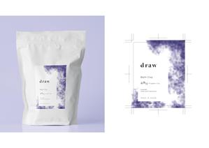 kwuso (AIdesignoffice)さんの入浴剤のパッケージデザイン募集！クレイ（泥）素材を使用した「バスクレイ」のパッケージデザインへの提案