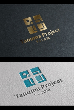  chopin（ショパン） (chopin1810liszt)さんの医療関連事業「タヌマ企画株式会社（Tanuma Project Inc.）」の会社ロゴ作成依頼への提案