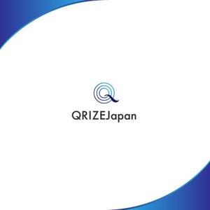 red3841 (red3841)さんの物品販売店「QRIZEJapan」のロゴへの提案