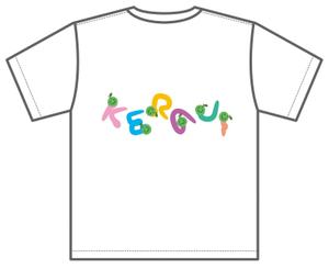 K.N.G. (wakitamasahide)さんの集落のTシャツロゴの作成への提案