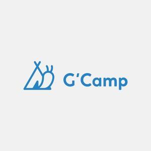 alne-cat (alne-cat)さんのキャンプ場予約サイト「G'Camp」のロゴへの提案